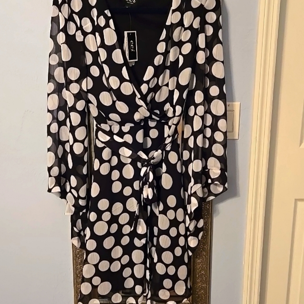 Beautiful New ECI Dress